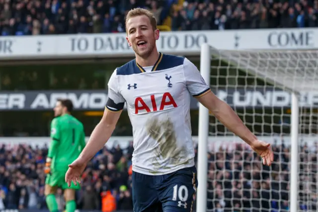 Harry Kane