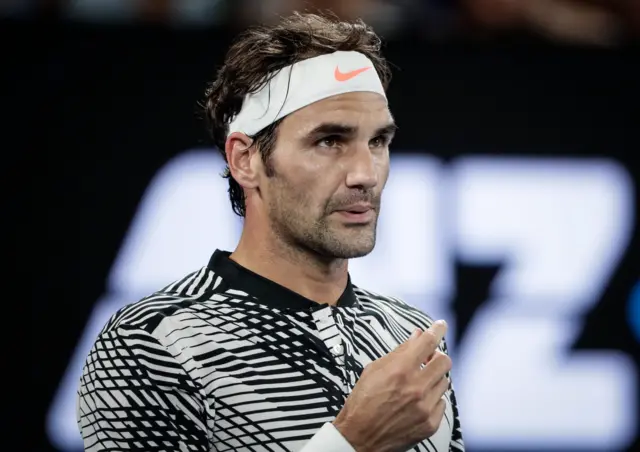 Roger Federer