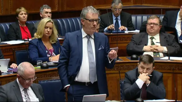 Mike Nesbitt