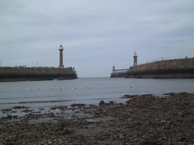 Whitby Harbour