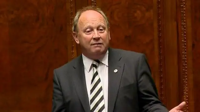 Jim Allister