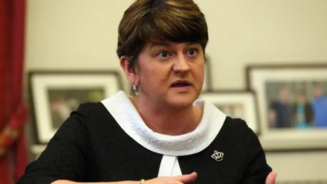 Arlene Foster