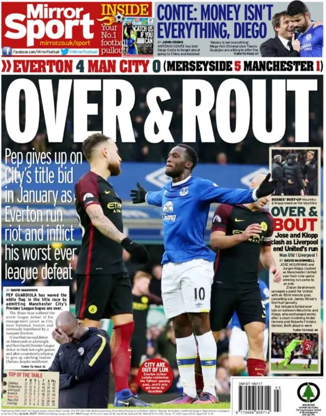 Daily Mirror