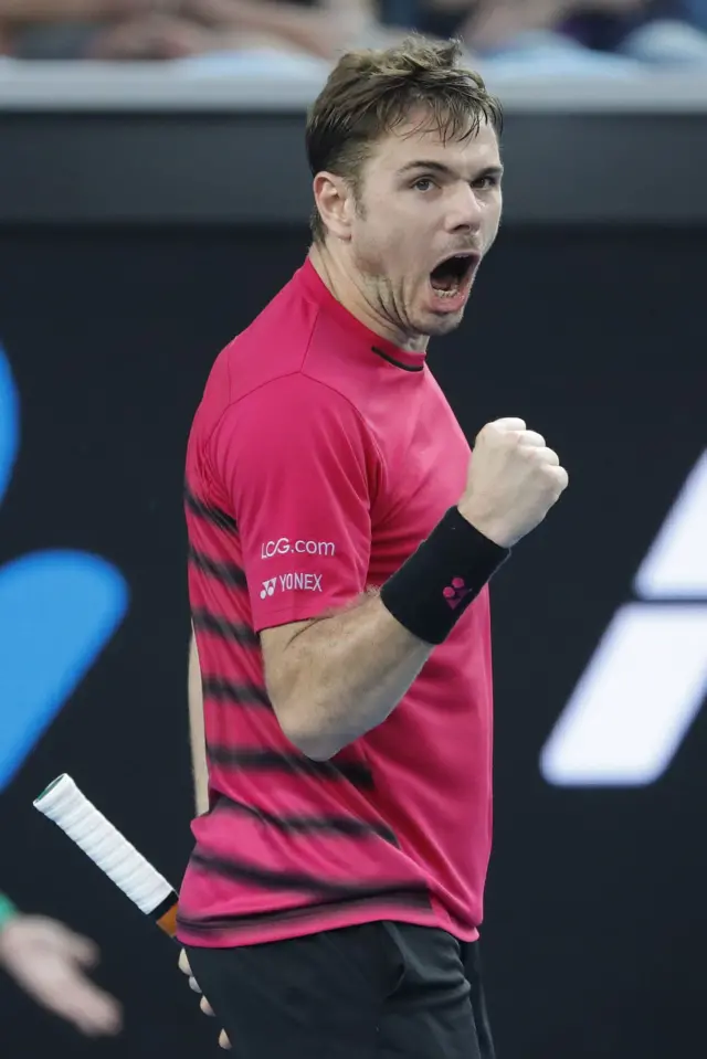 Stan Wawrinka