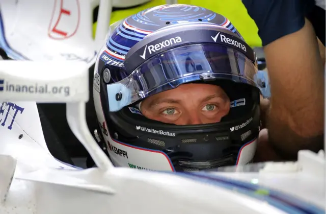 Valtteri Bottas