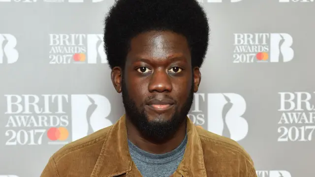 Michael Kiwanuka