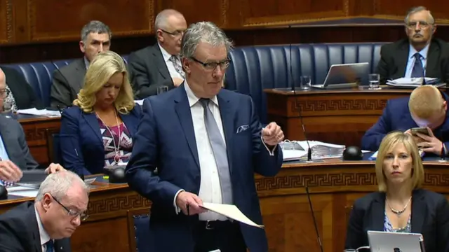 Mike Nesbitt