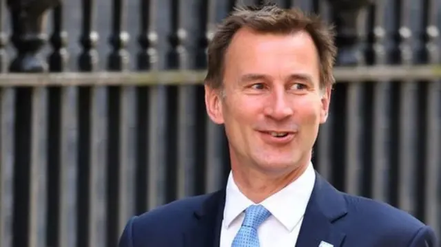 Jeremy Hunt