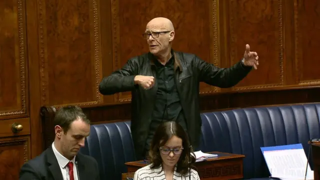 Eamonn McCann