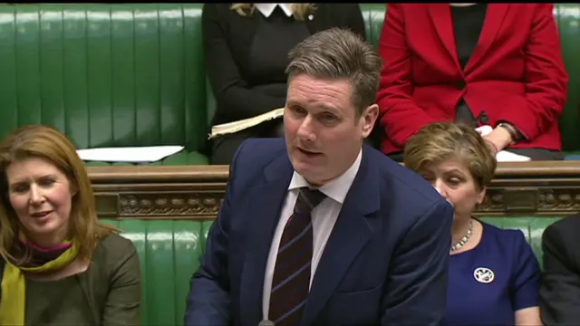 Sir Keir Starmer