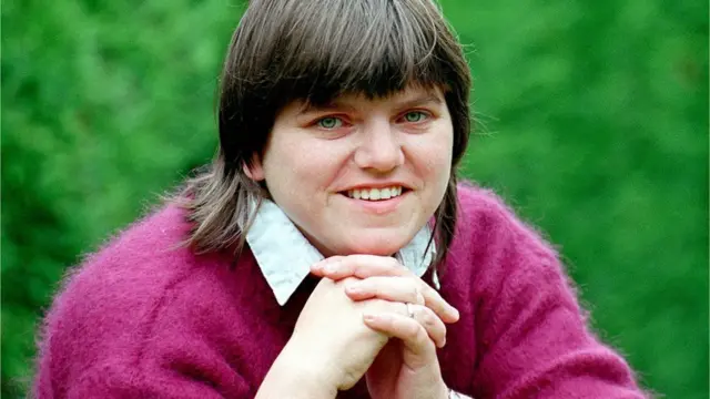 Jill Saward