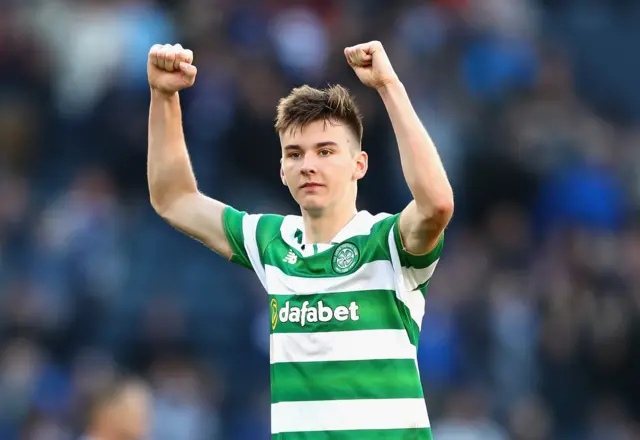 Kieran Tierney