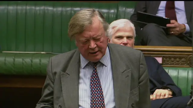 Ken Clarke