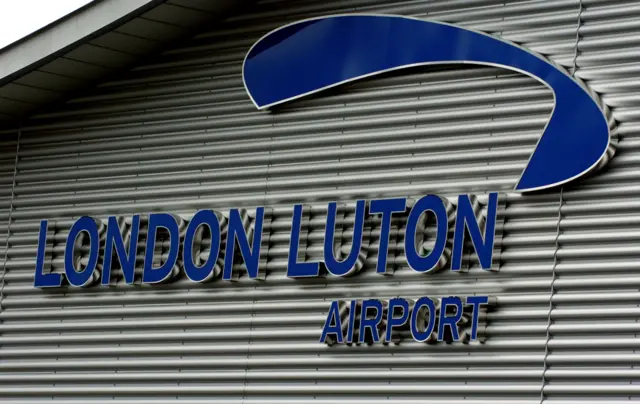 London Luton Airport