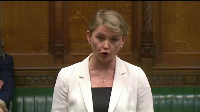 Yvette Cooper