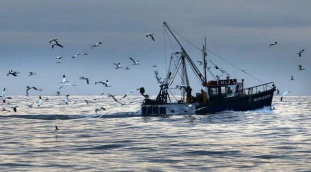 Fishing boat