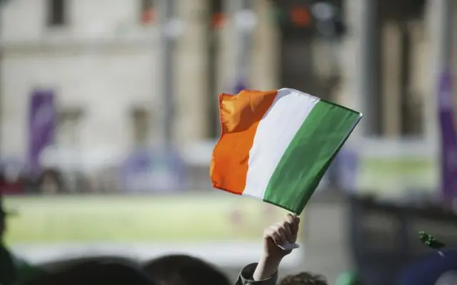 Irish flag