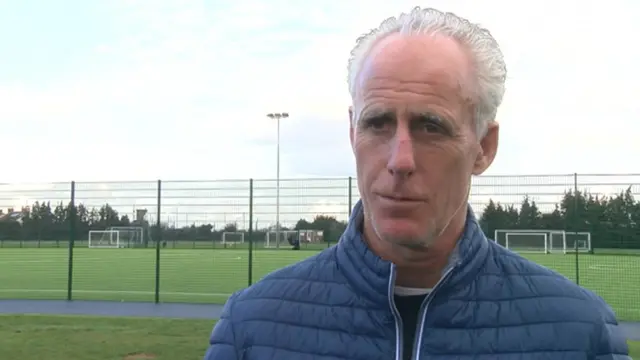 Mick McCarthy