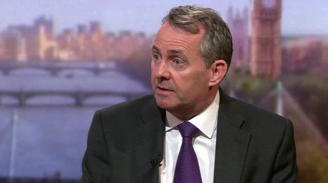 Liam Fox