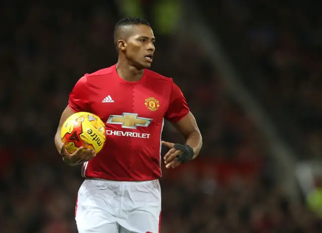 Antonio Valencia