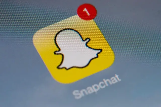 Snapchat logo