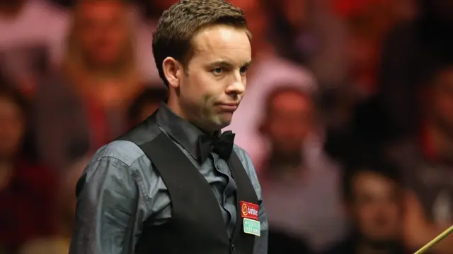 Ali Carter