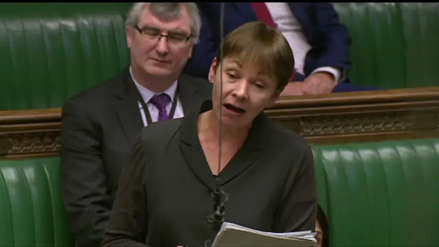 Caroline Lucas