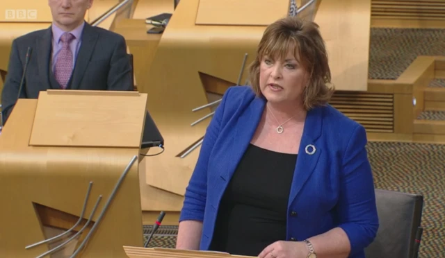 Fiona Hyslop