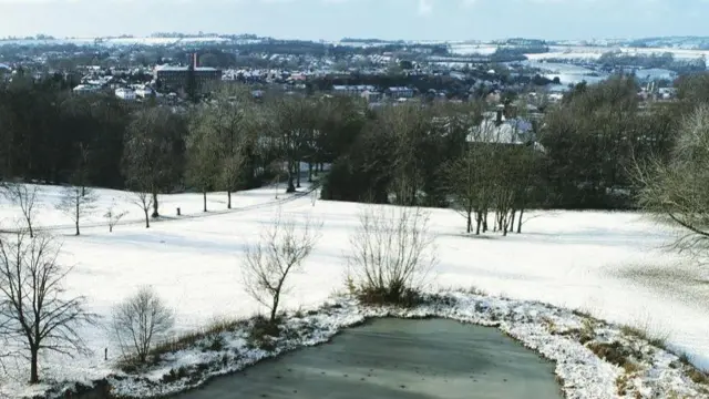 Brough Park in Leek