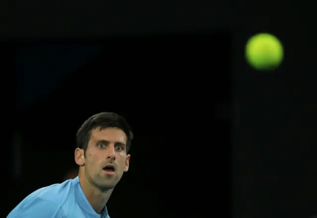 Djokovic