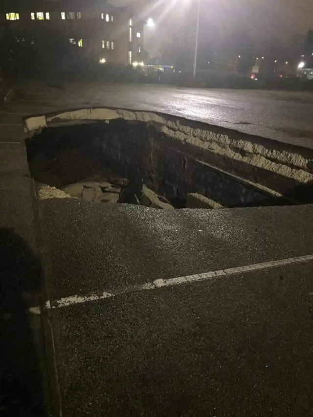 Sinkhole