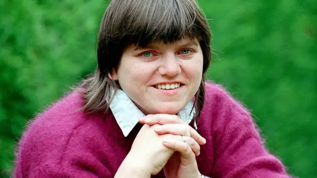 Jill Saward