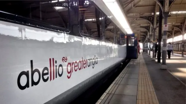 Greater Anglia