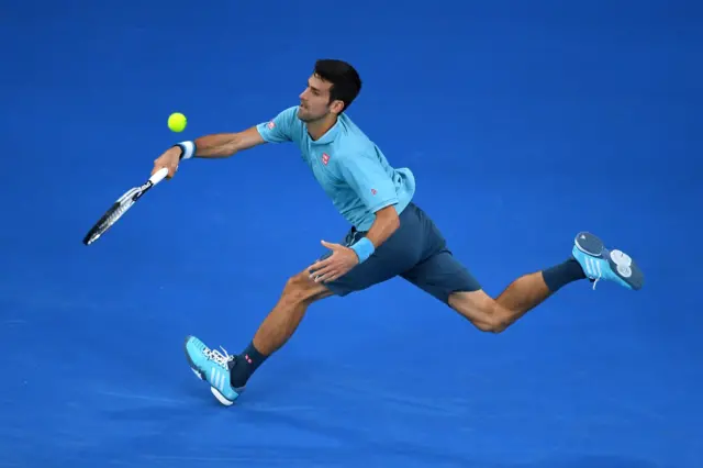 Novak Djokovic