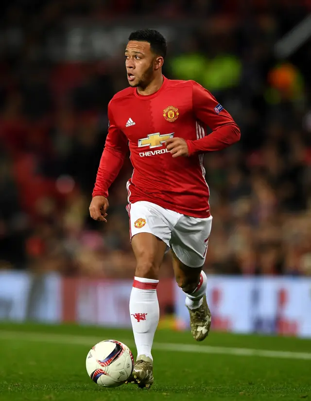 Memphis Depay