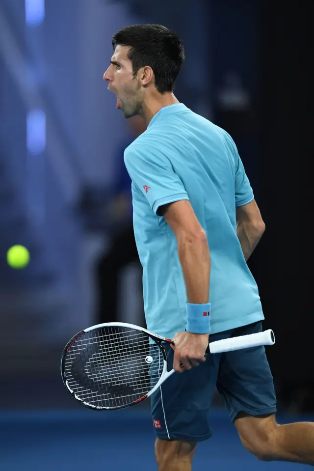 Djokovic