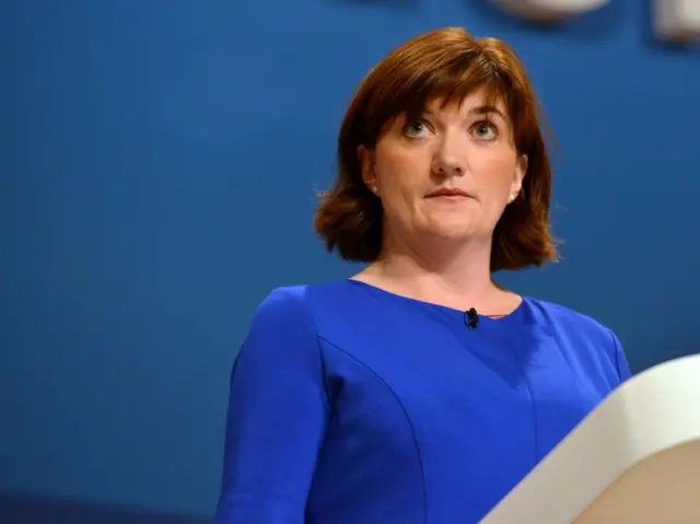 Nicky Morgan