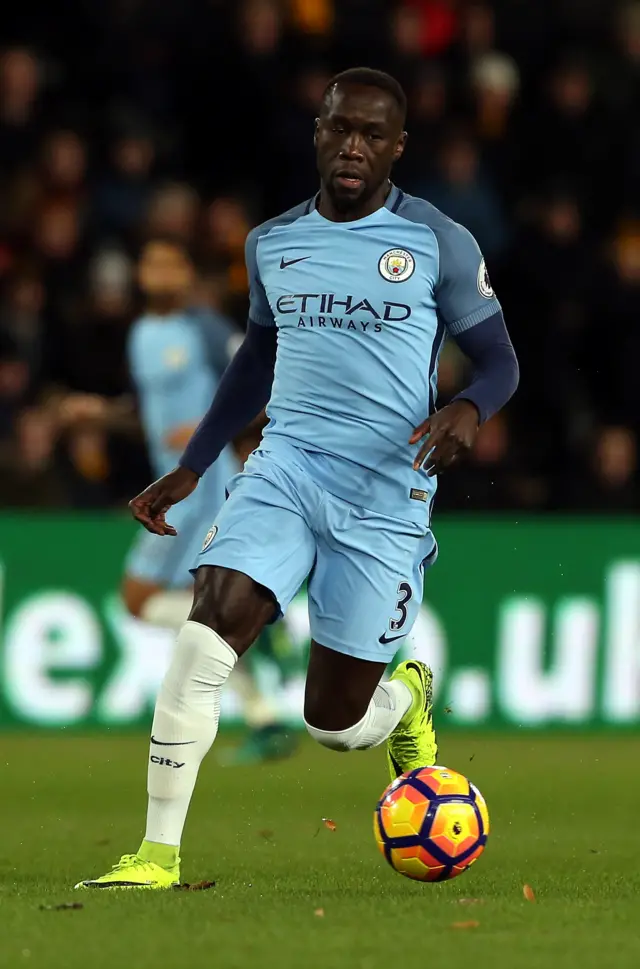 Bacary Sagna