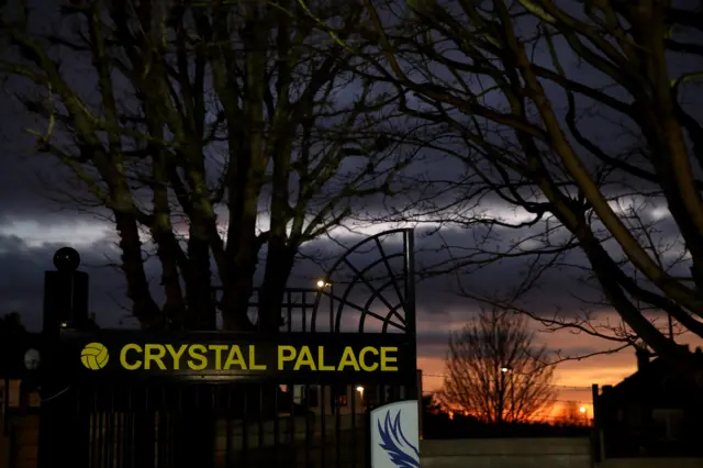 Crystal Palace