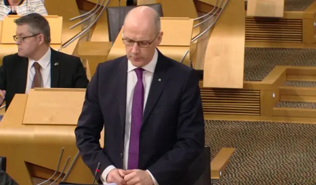 John Swinney