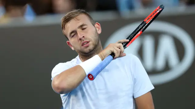 Dan Evans