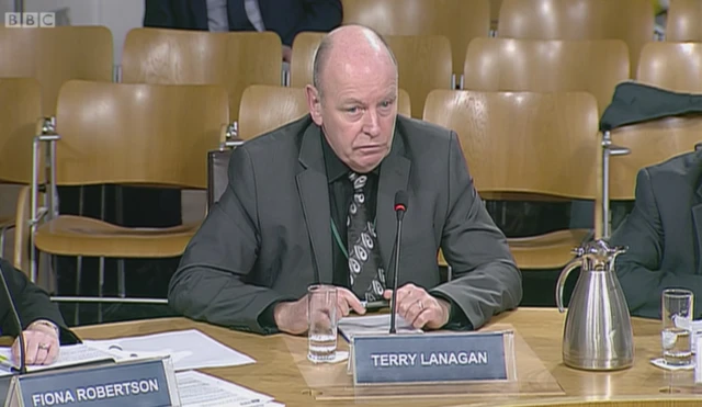 Terry Lanagan