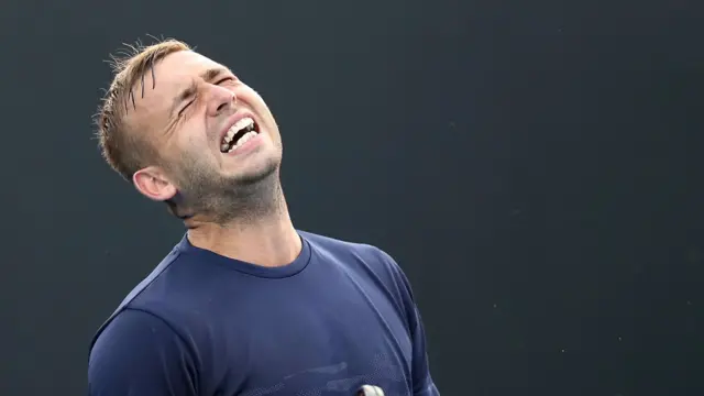 Dan Evans