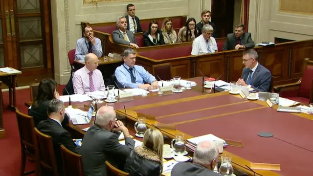 Public Accounts Committee