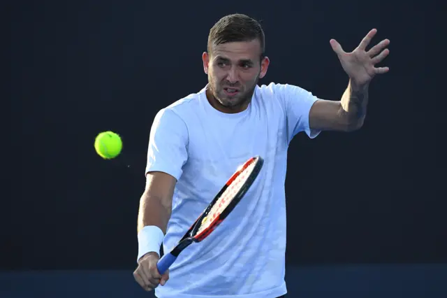 Dan Evans