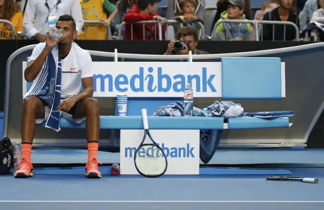 Nick Kyrgios