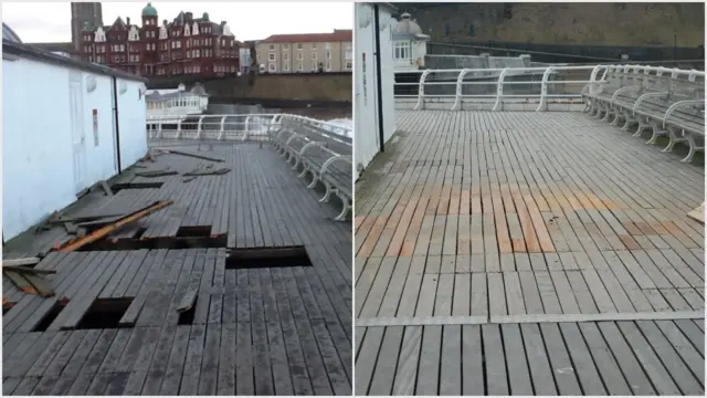 Cromer Pier