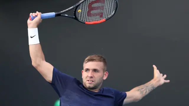 Dan Evans