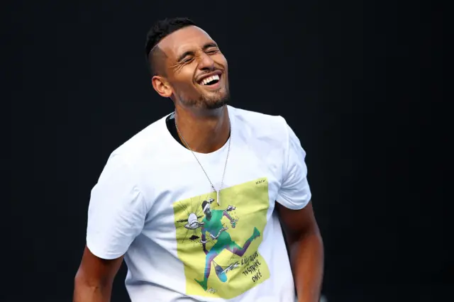 Kyrgios