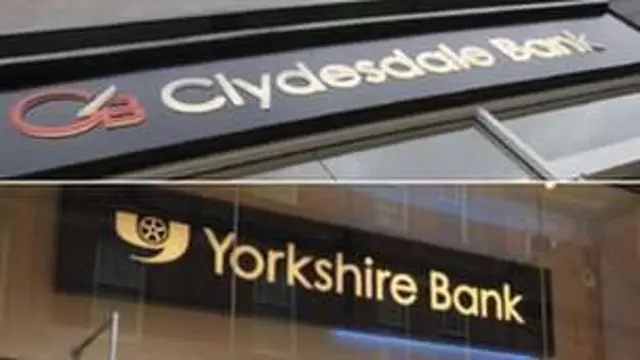 Clydesdale and Yorkshire Bank